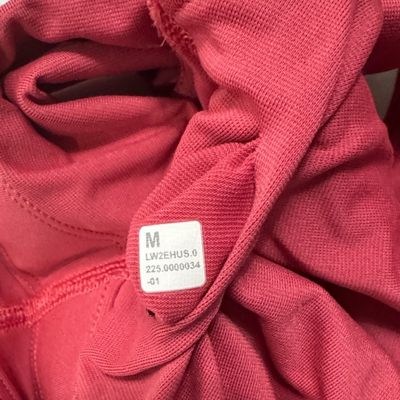 lululemon athletica Pink Energy Longline Sports Bra - Evolve - Picture 3 of 5